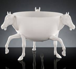 Ваза VG New Trend Horse, 6010685.95
