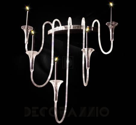 Подсвечник VG New Trend Octopus - 5001817.98