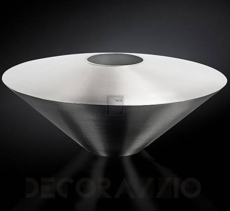 Ваза VG New Trend Stainless Steel - 7522407.00