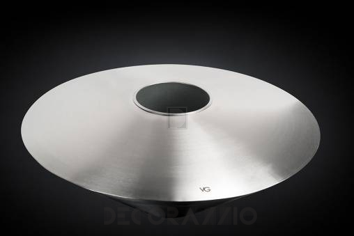 Ваза VG New Trend Stainless Steel - 7522407.00