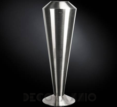 Ваза VG New Trend Stainless Steel - 7522409.00