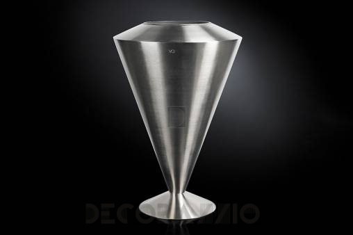 Ваза VG New Trend Stainless Steel - 7522410.00