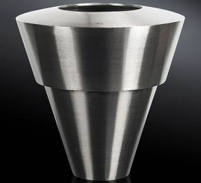 Ваза VG New Trend Stainless Steel, 7522411.00