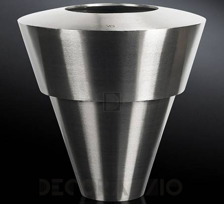 Ваза VG New Trend Stainless Steel - 7522411.00