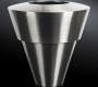 Ваза VG New Trend Stainless Steel - 7522411.00