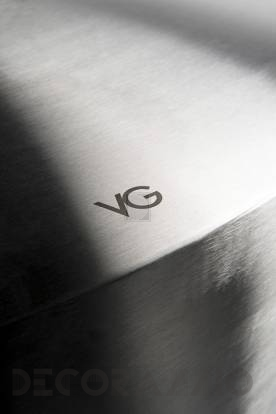 Ваза VG New Trend Stainless Steel - 7522411.00