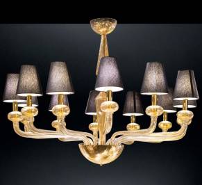 Светильник  потолочный  (Люстра) VG New Trend Torcello, 7511878.00