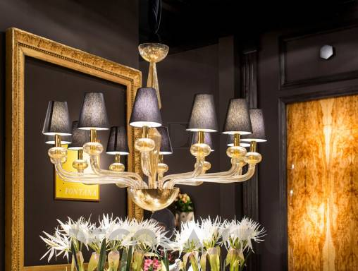 Светильник потолочный (Люстра) VG New Trend Torcello - 7511878.00