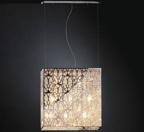 Светильник  потолочный подвесной (Люстра) VG New Trend Arabesque, 7511321.98