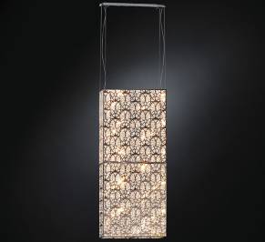 Светильник  потолочный подвесной (Люстра) VG New Trend Arabesque, 7511375.98