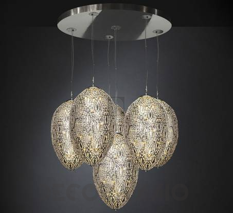 Светильник потолочный (Светильник) VG New Trend Arabesque - 7511056.98