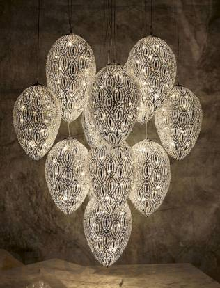 Светильник потолочный (Светильник) VG New Trend Arabesque - 7511012.98