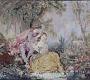 Ковер Bougainville Tapestry - Balleroy