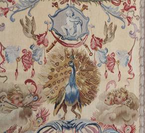 Ковер Bougainville Tapestry, Beranger standard left