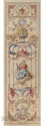 Ковер Bougainville Tapestry - Beranger standard left