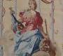 Ковер Bougainville Tapestry - Beranger standard left