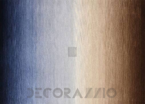 Ковер Bougainville Chromatic - Rainbow brown blue