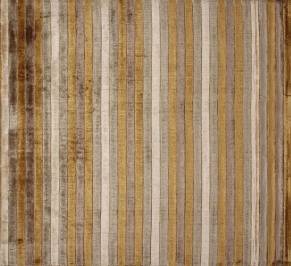 Ковер Bougainville Chromatic, Stripes gold