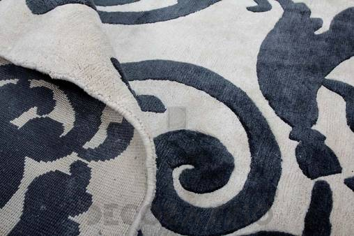 Ковер Bougainville Bougainville - Cardinal circle charcoal