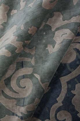 Ковер Bougainville Bougainville - Cardinal shadow vintage green oliver