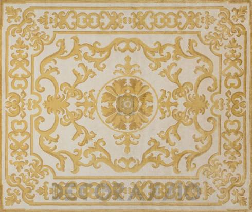 Ковер Bougainville Bougainville - Pompadour gold