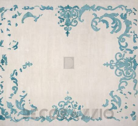 Ковер Bougainville Bougainville - Richelieu turquoise