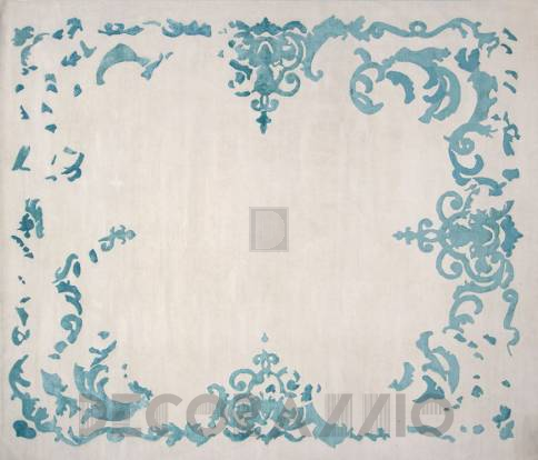 Ковер Bougainville Bougainville - Richelieu turquoise