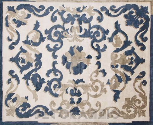 Ковер Bougainville Bougainville - Trianon ghost deep blue