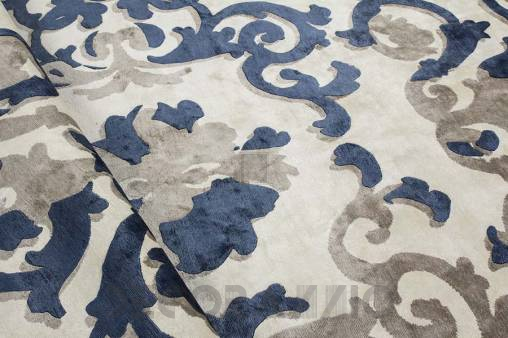 Ковер Bougainville Bougainville - Trianon ghost deep blue
