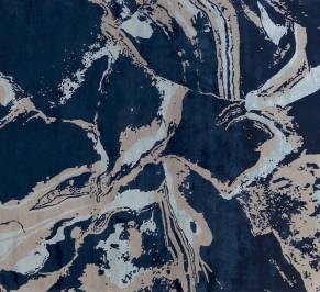 Ковер Bougainville Inspiration, Carrare ultramarine
