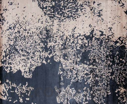 Ковер Bougainville Inspiration - Citylight nude