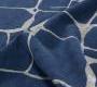 Ковер Bougainville Inspiration - Colombo circle deep blue