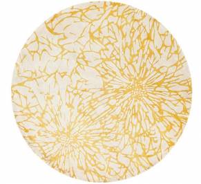Ковер Bougainville Inspiration, Flowers circle solar