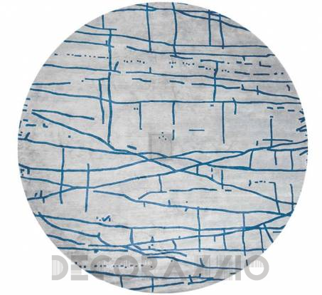 Ковер Bougainville Inspiration - Nazca circle prusse
