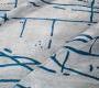 Ковер Bougainville Inspiration - Nazca circle prusse
