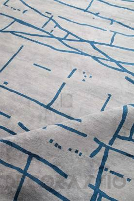 Ковер Bougainville Inspiration - Nazca circle prusse