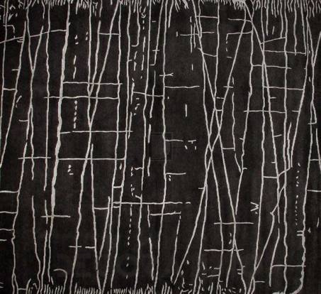 Ковер Bougainville Inspiration - Nazca vulcano