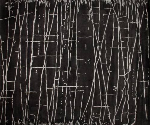 Ковер Bougainville Inspiration - Nazca vulcano