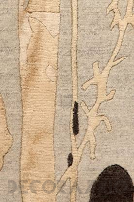 Ковер Bougainville Inspiration - Patagonia gold