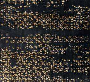Ковер Bougainville Inspiration, Rain Drop stamp ebony