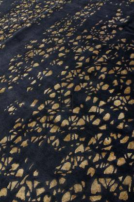 Ковер Bougainville Inspiration - Rain Drop stamp ebony