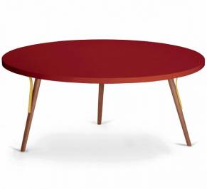 Кофейный, журнальный столик Mambo Unlimited Ideas Way, way-center-table