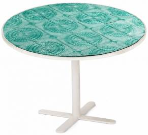 Обеденный стол Mambo Unlimited Ideas Caldas, caldas-round-dinner-table