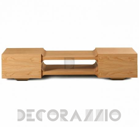 ТВ-аудио стойка Mambo Unlimited Ideas Swing - swing-tv-bench-oak