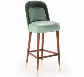 Стул барный Mambo Unlimited Ideas Frida, frida-bar-chair