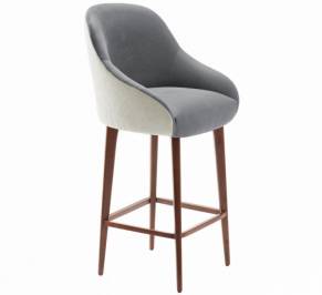 Стул барный Mambo Unlimited Ideas Gia, gia-bar-chair-102