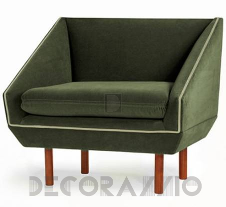 Кресло Mambo Unlimited Ideas Agnes - agnes-s-couch-80