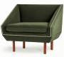Кресло Mambo Unlimited Ideas Agnes - agnes-s-couch-80