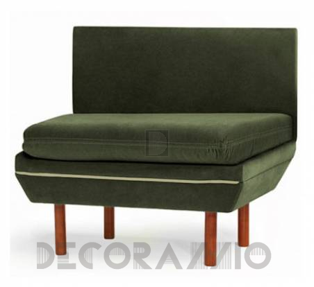 Кресло Mambo Unlimited Ideas Agnes - agnes-s-couch-80