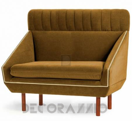 Диван Mambo Unlimited Ideas Agnes - agnes-l-couch-120
